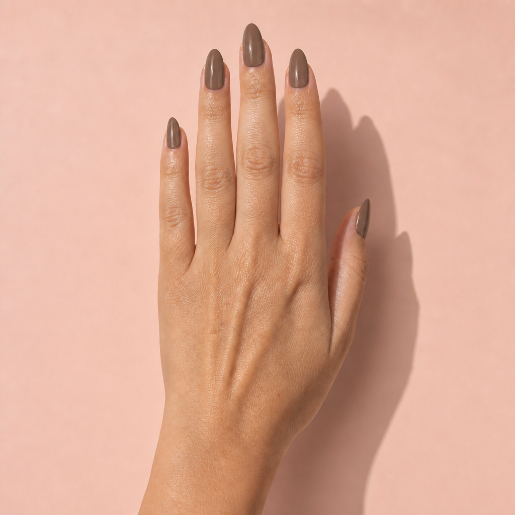 The Signature Solids in Warm Taupe