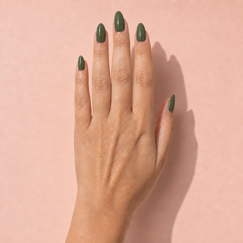 The Signature Solids in Classic Sage