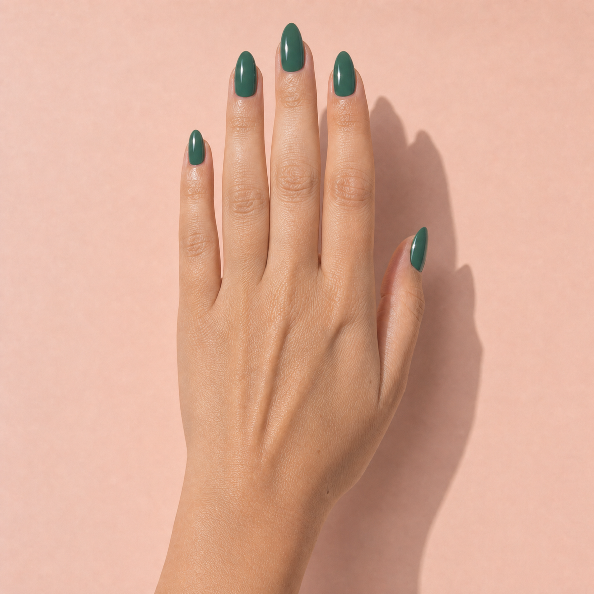 The Signature Solids in Forest Green