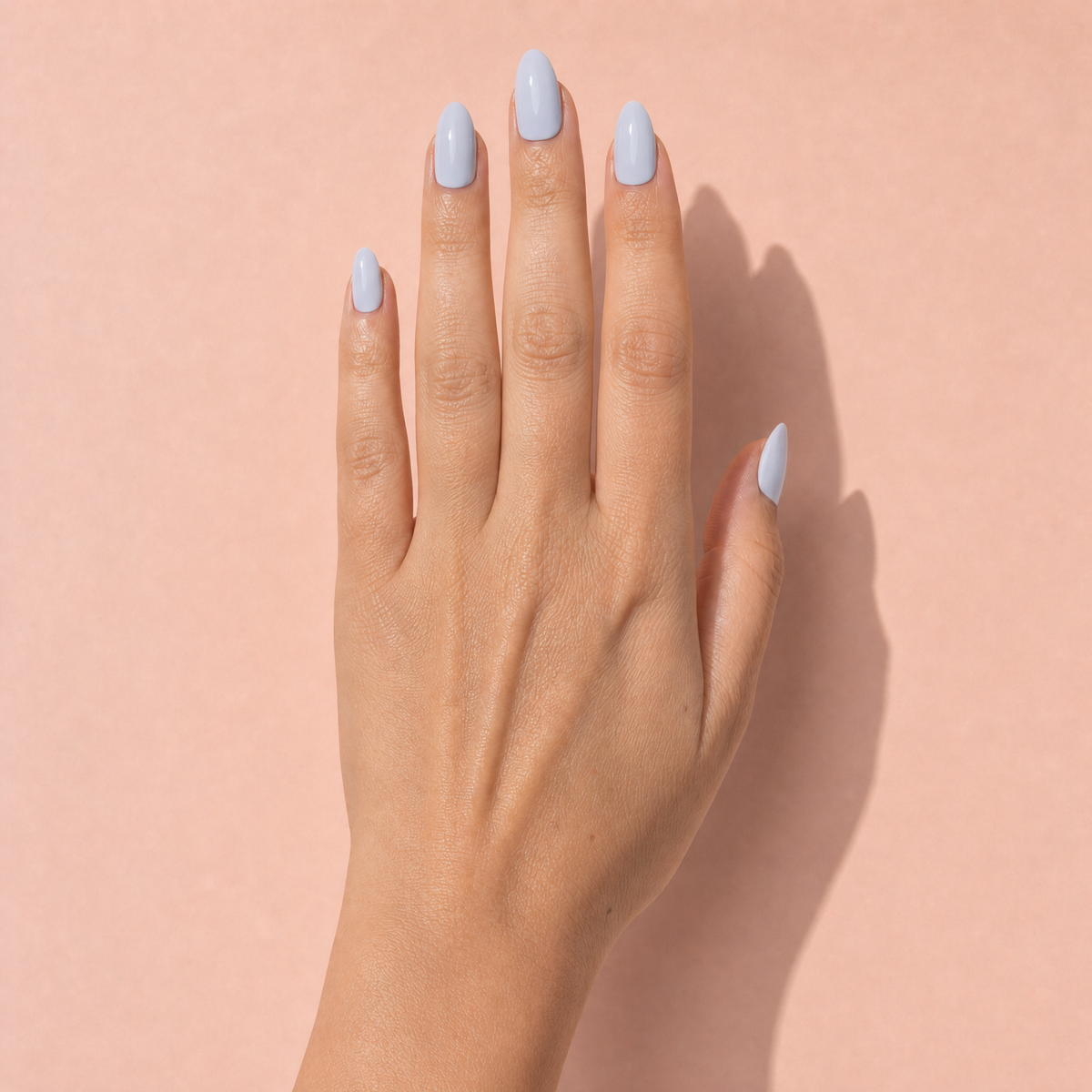 The Signature Solids in Lavender Dove