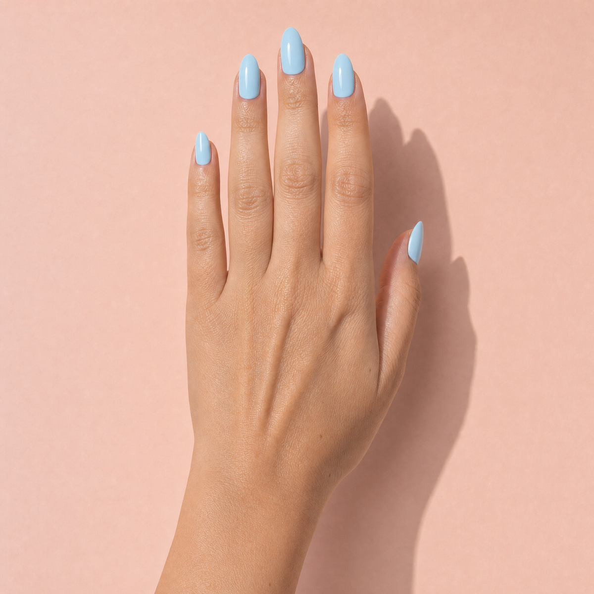 The Signature Solids in Powder Blue