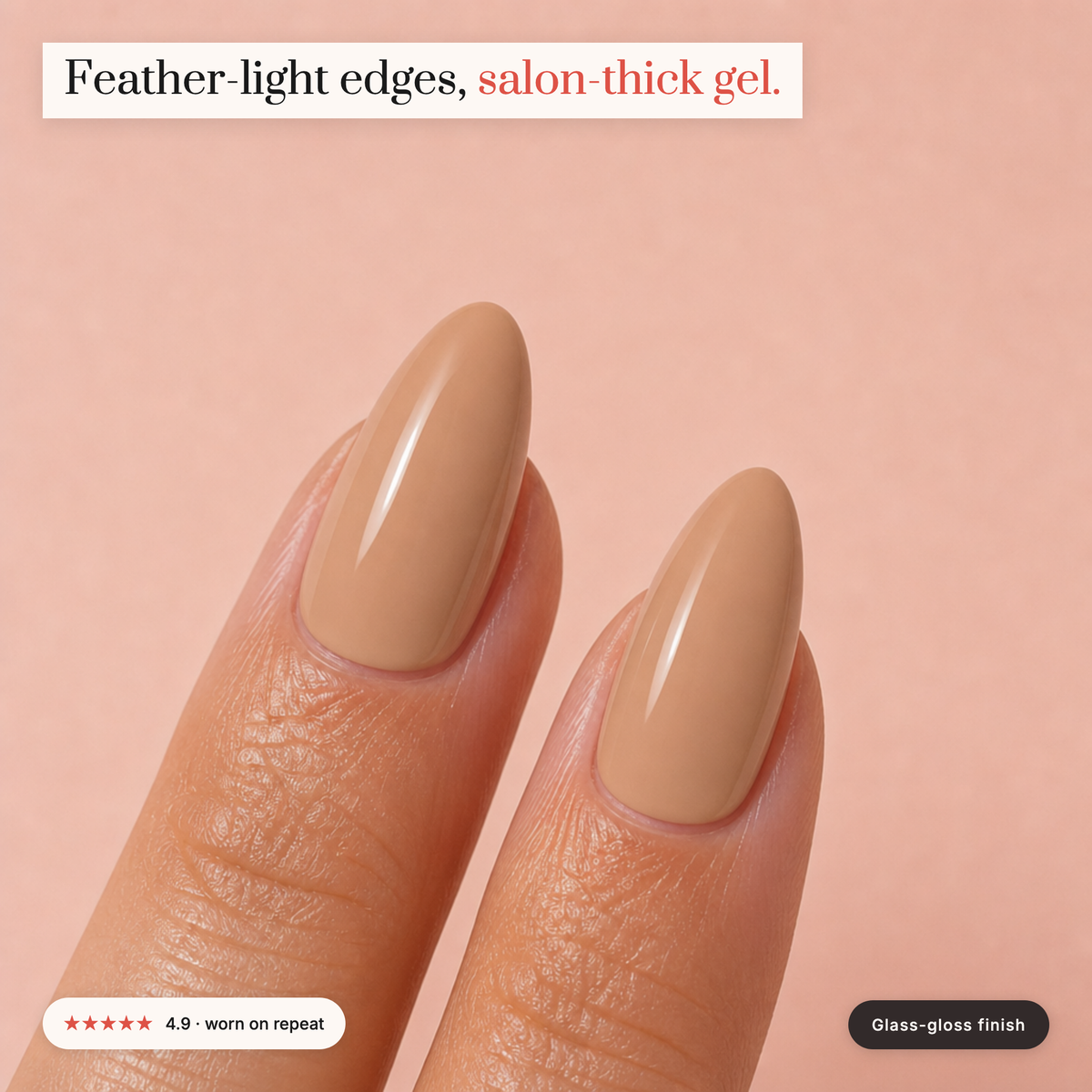 The Signature Solids — Apricot