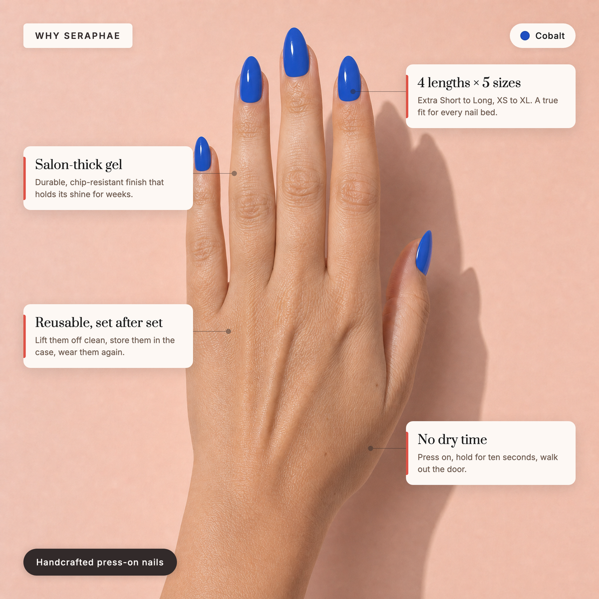 The Signature Solids — Cobalt