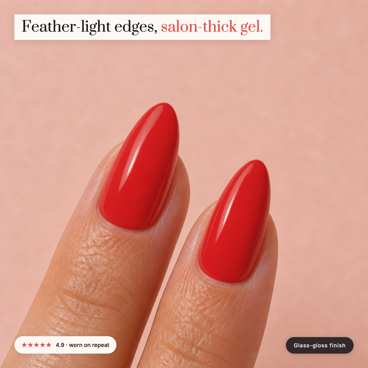 The Signature Solids — Crimson