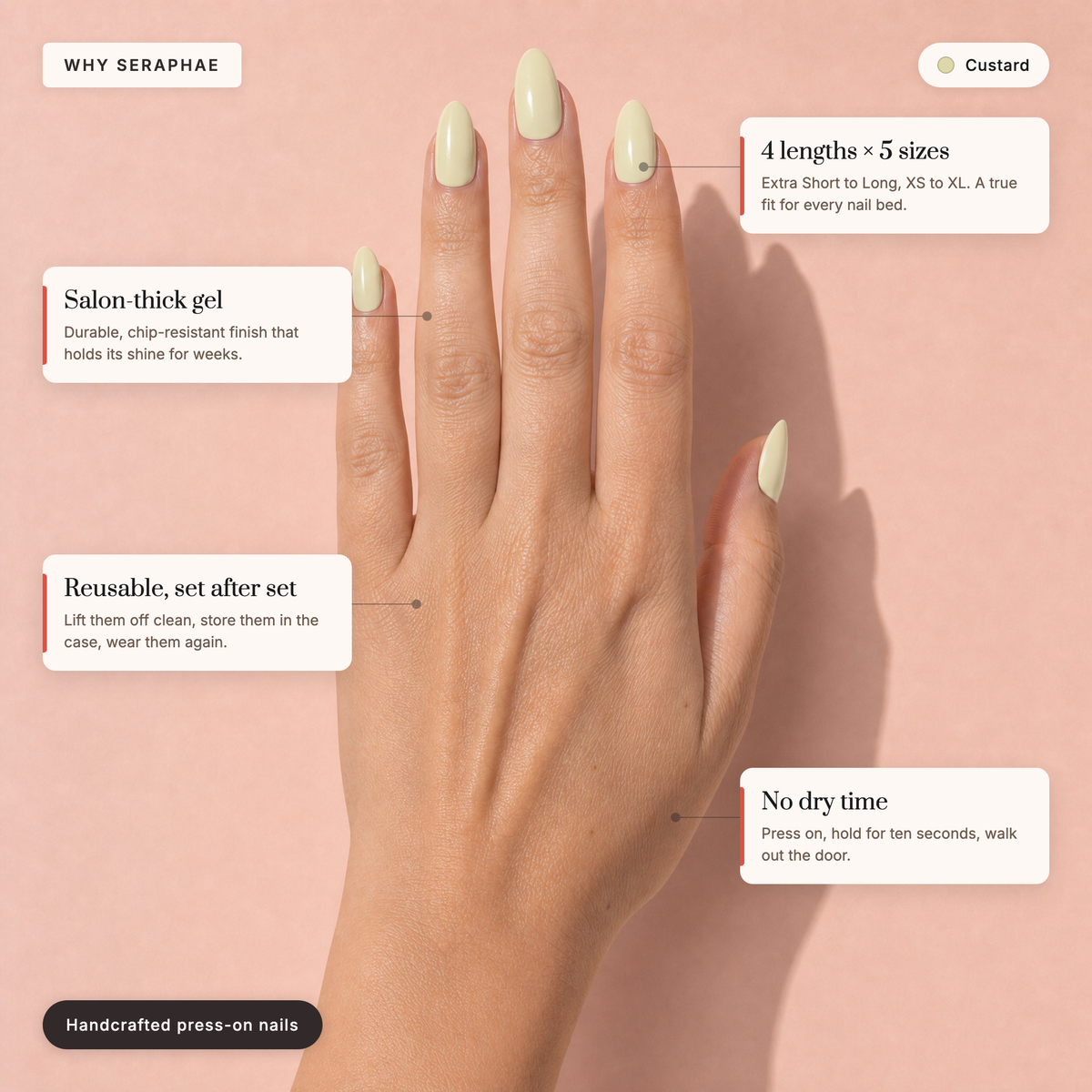 The Signature Solids — Custard