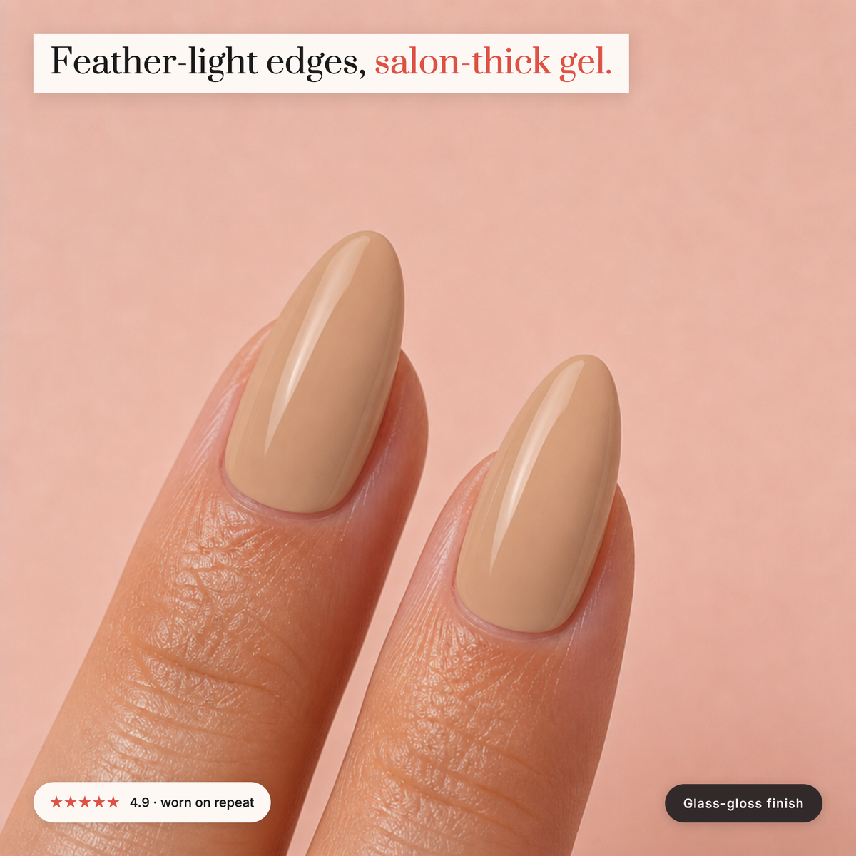 The Signature Solids — Desert Sand