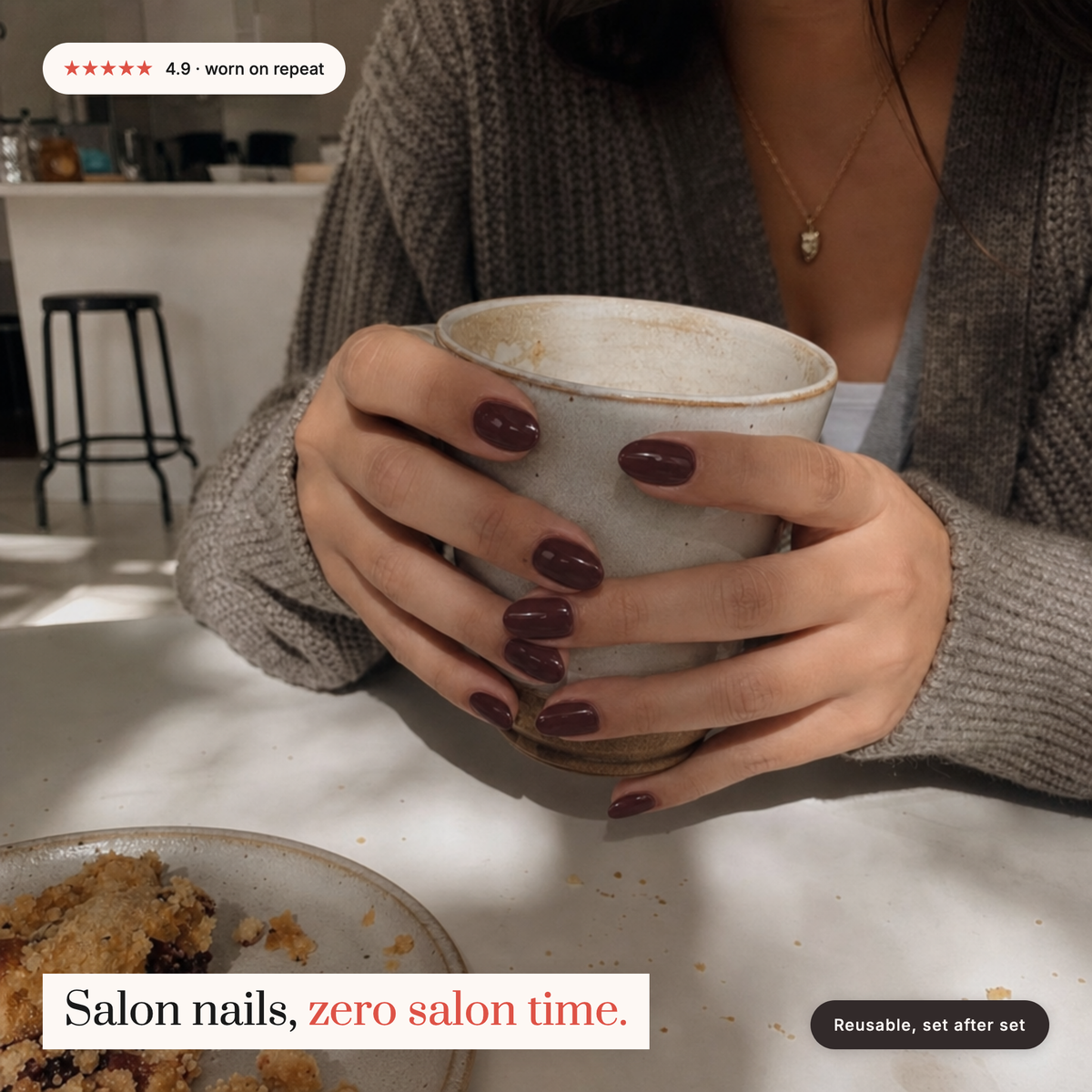 The Signature Solids — Espresso