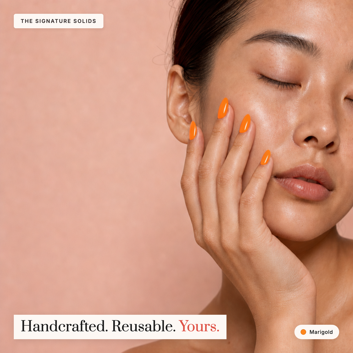 The Signature Solids — Marigold