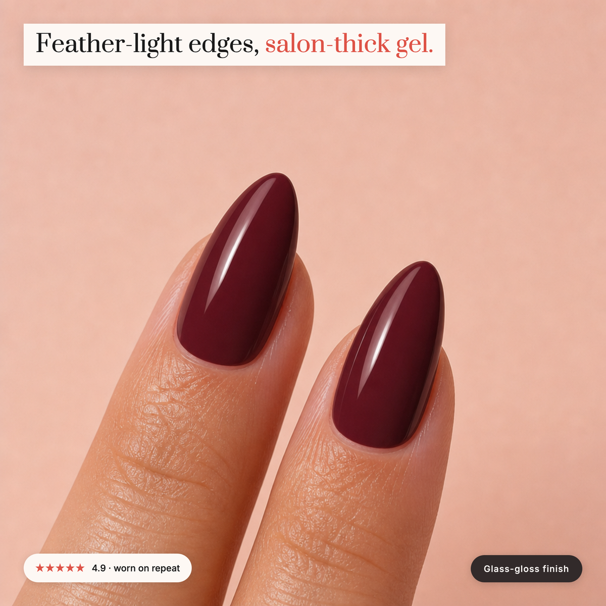 The Signature Solids — Merlot