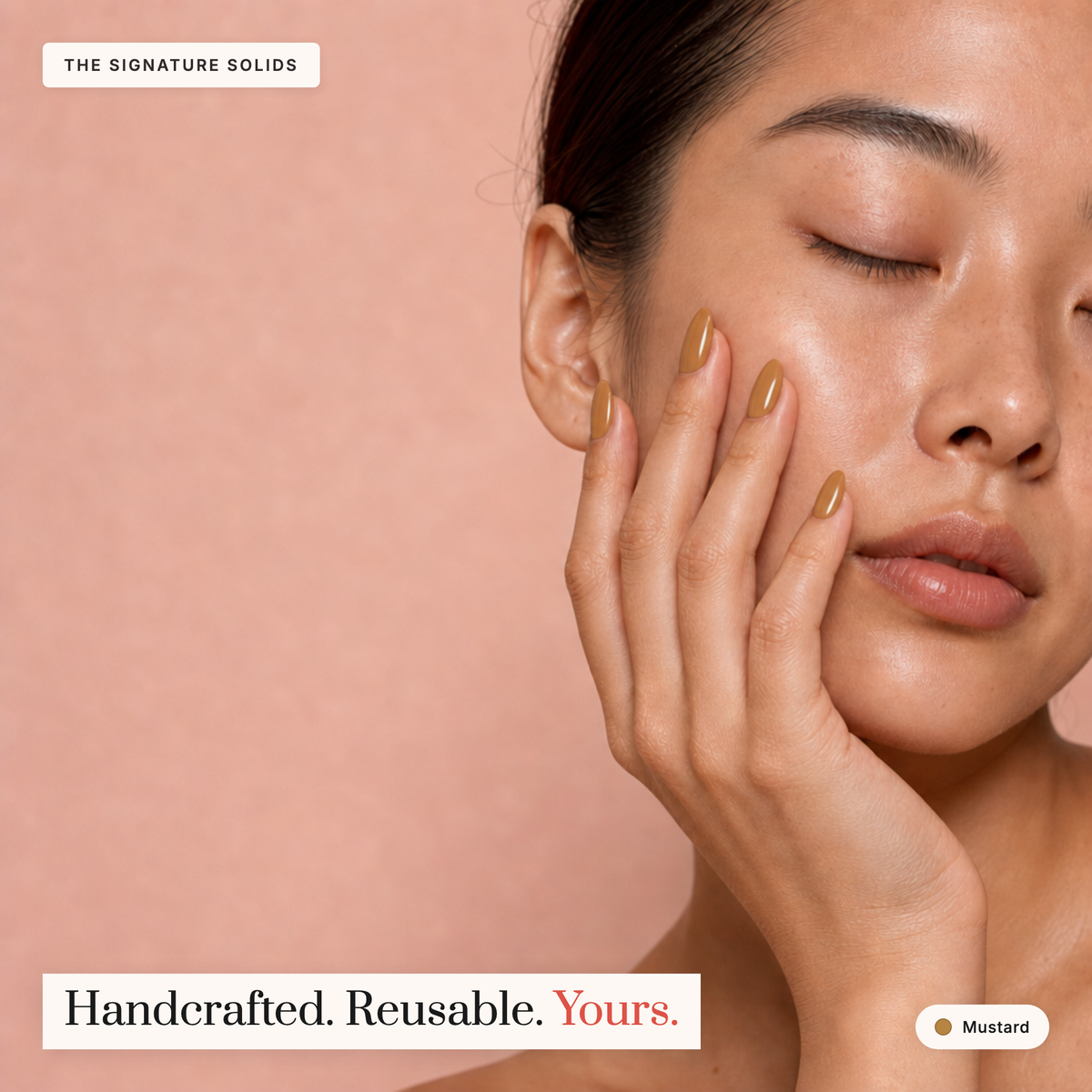 The Signature Solids — Mustard