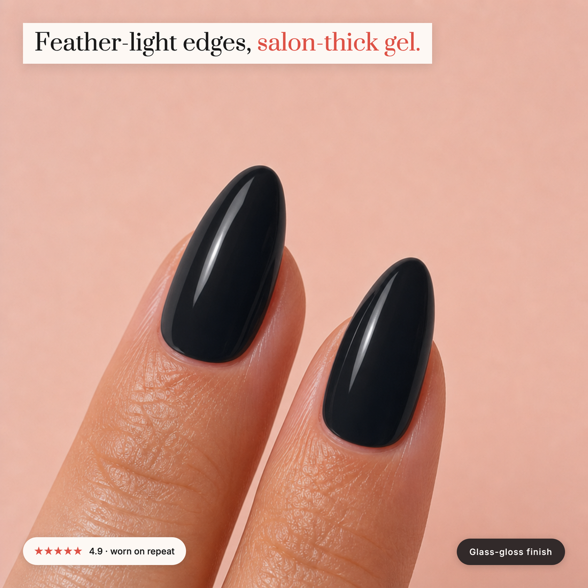 The Signature Solids — Obsidian
