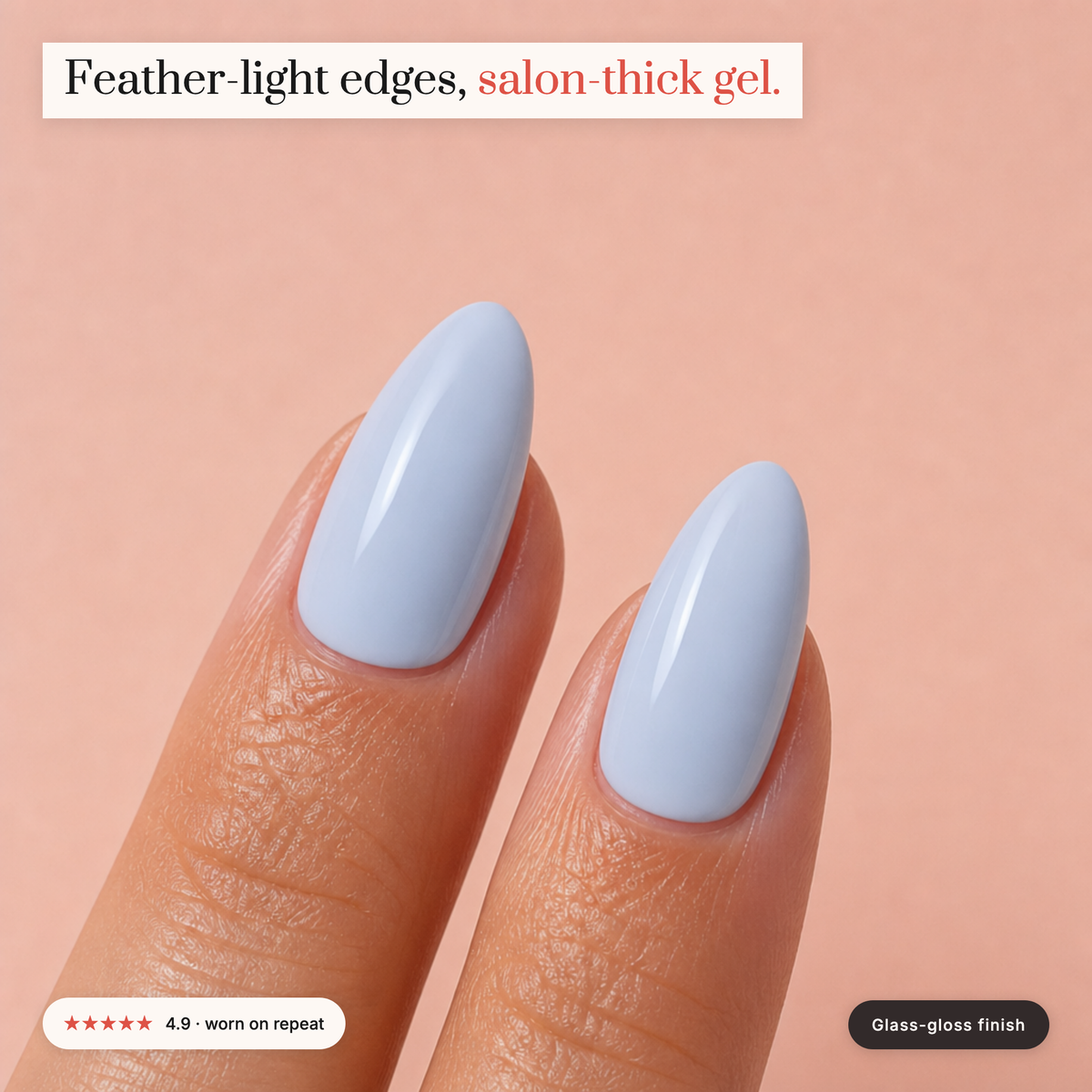 The Signature Solids — Periwinkle