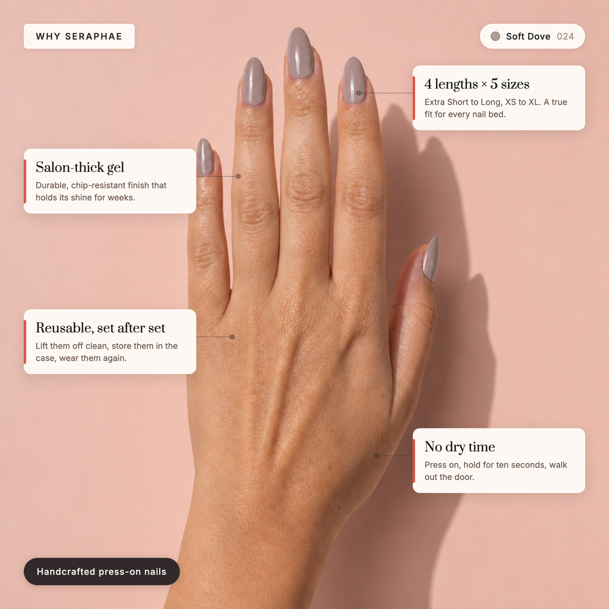 The Signature Solids — Soft Dove