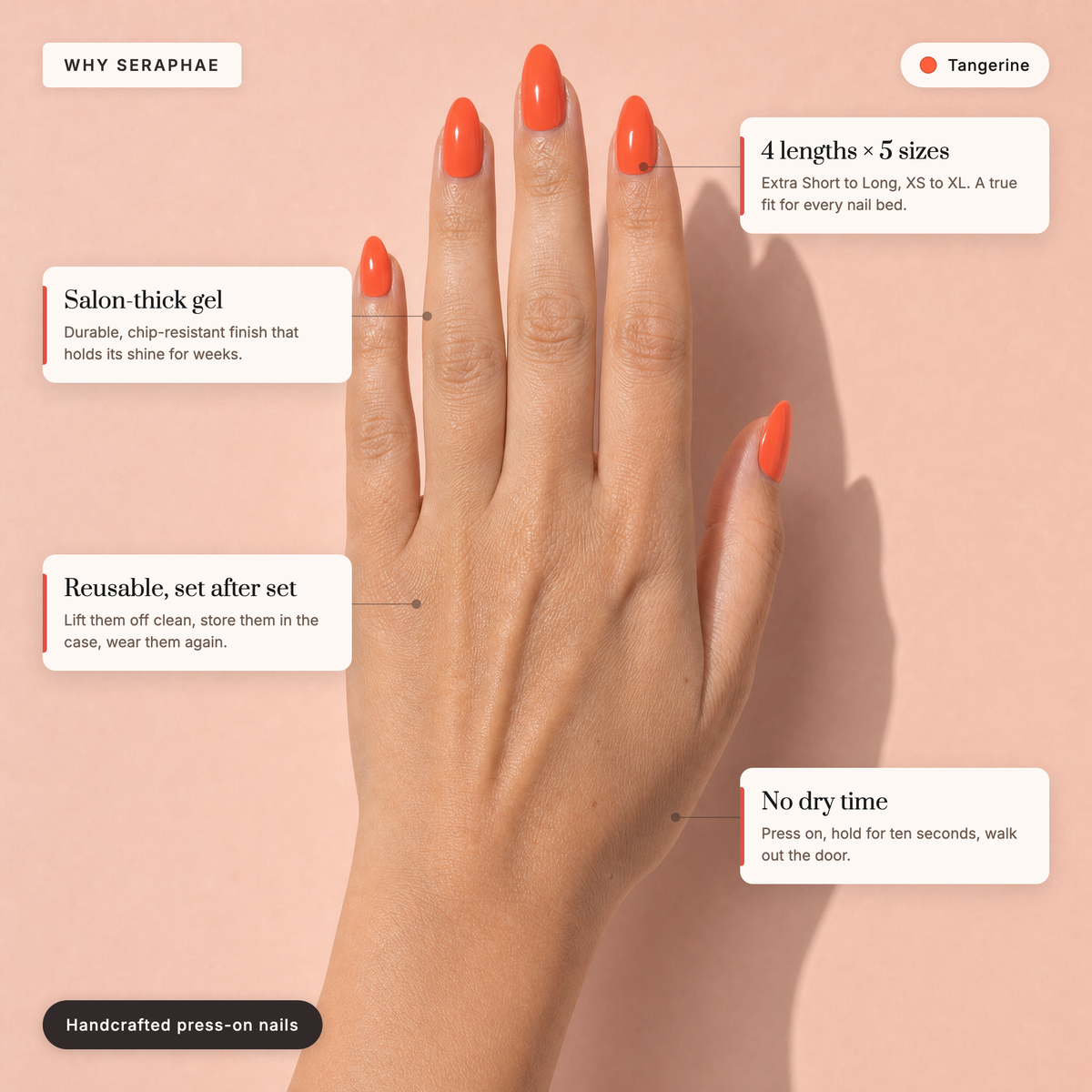 The Signature Solids — Tangerine