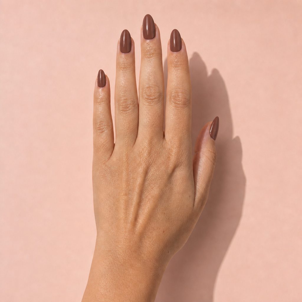 The Signature Solids in Spiced Toffee