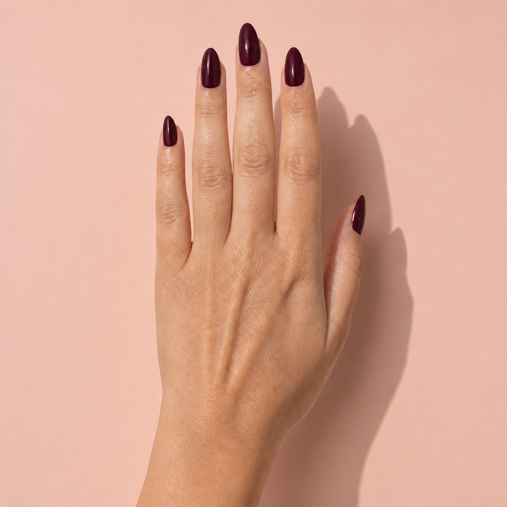 The Signature Solids in Deep Plum