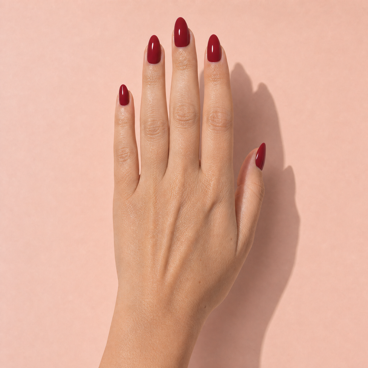 The Signature Solids in Cherry Noir