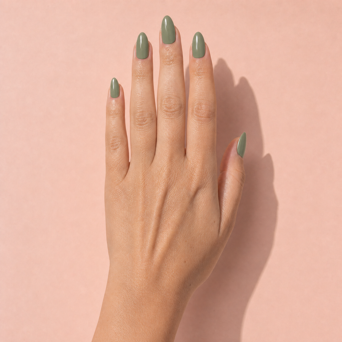 The Signature Solids in Olive Earth