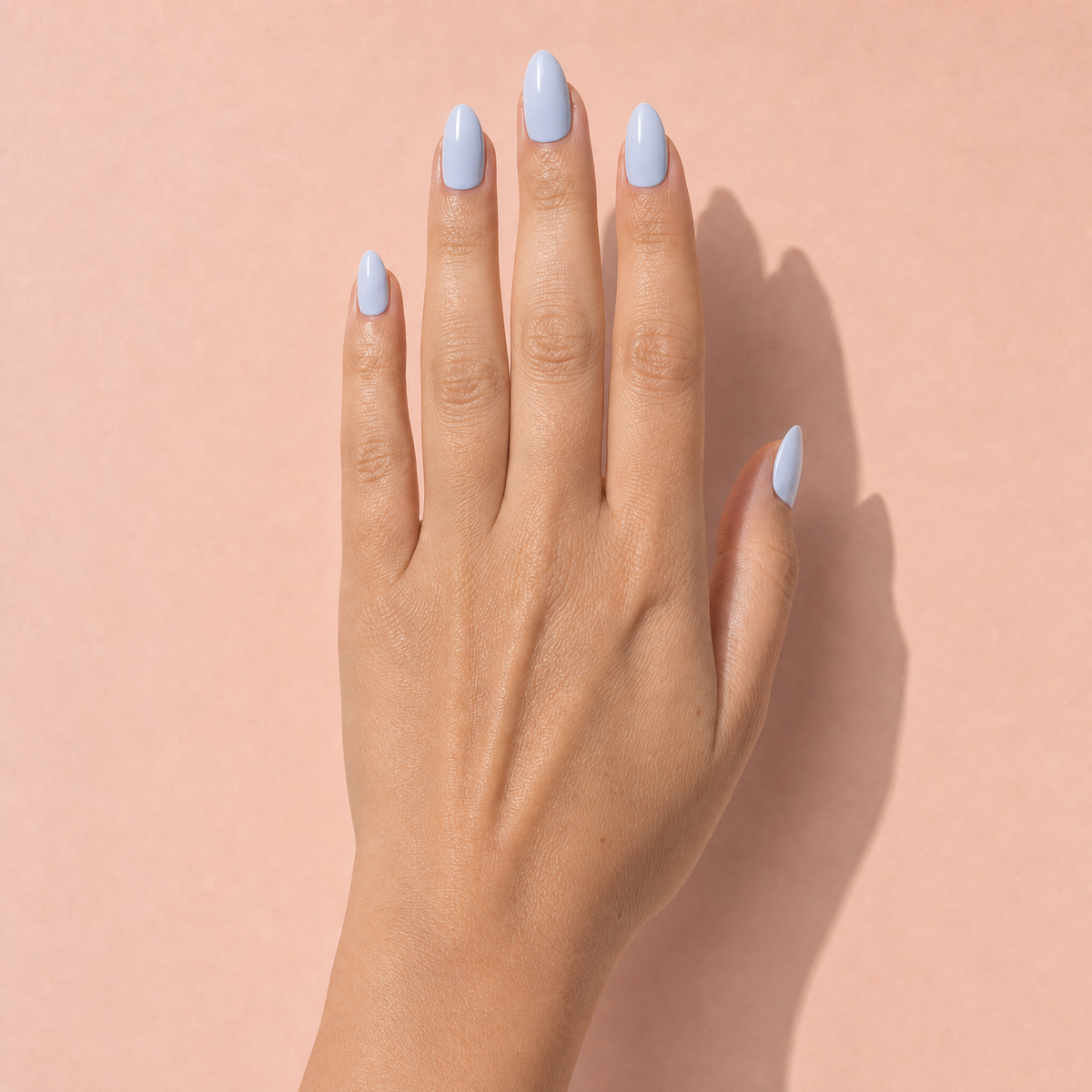The Signature Solids in Periwinkle