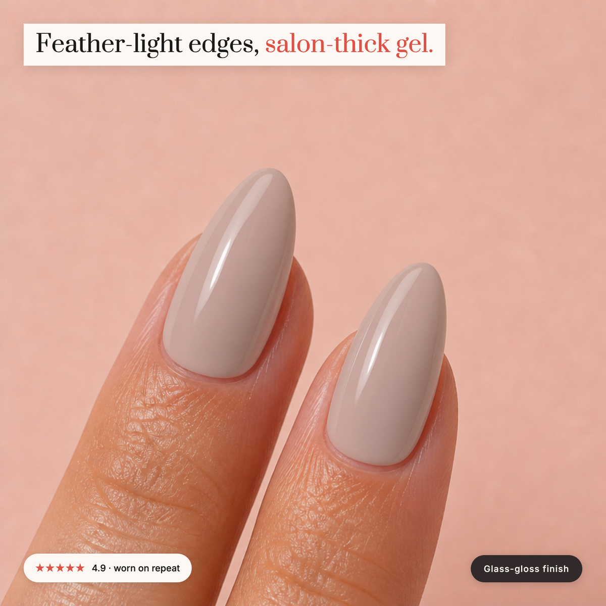 The Signature Solids — Alabaster