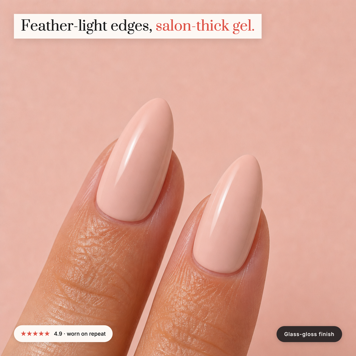 The Signature Solids — Bare Rose