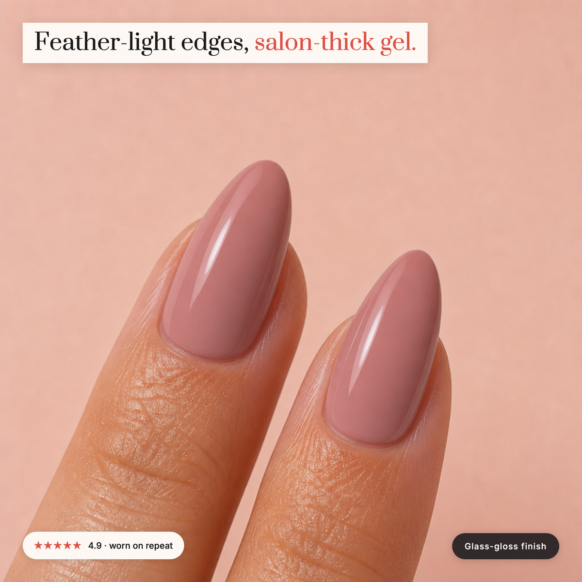 The Signature Solids — Berry Tint