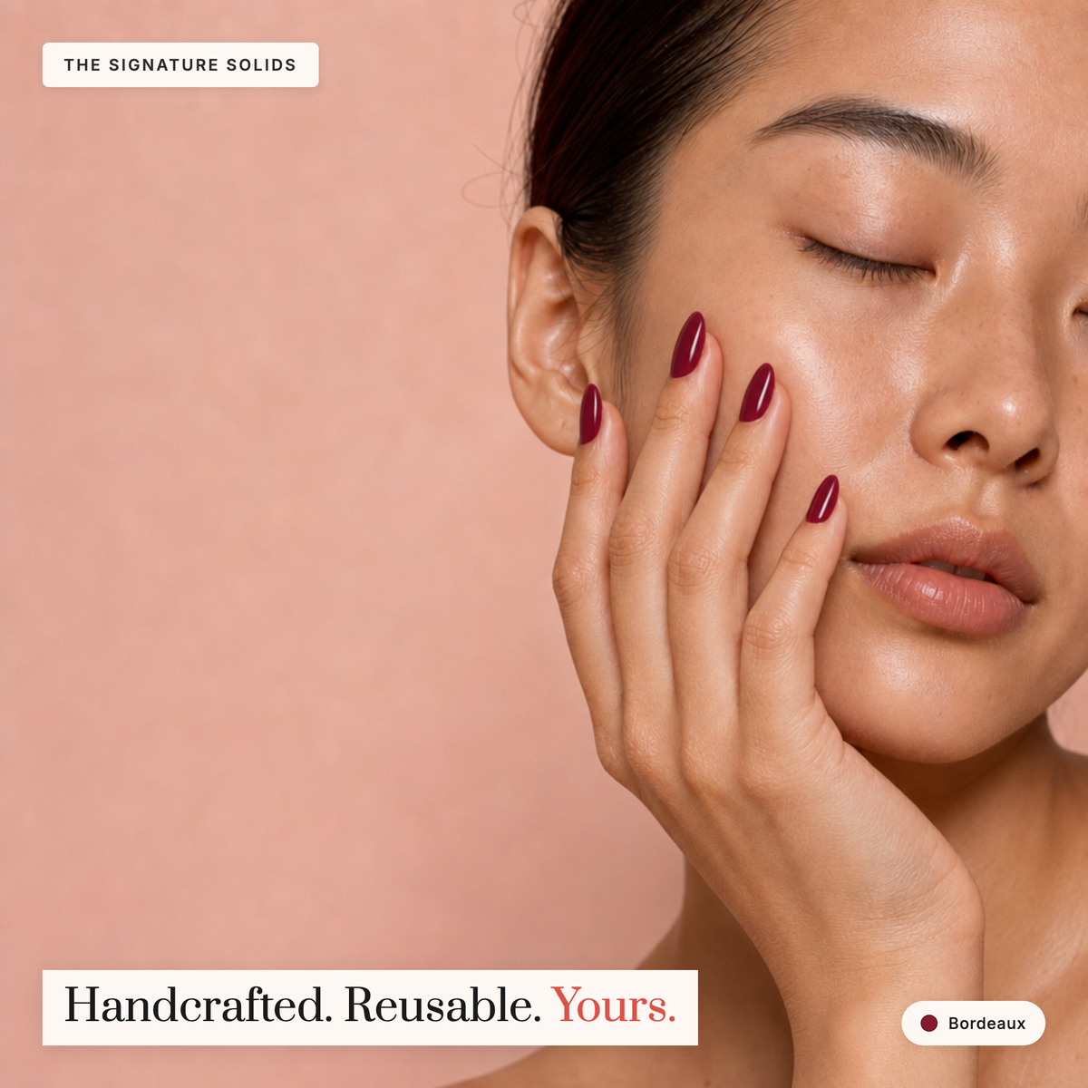The Signature Solids — Bordeaux