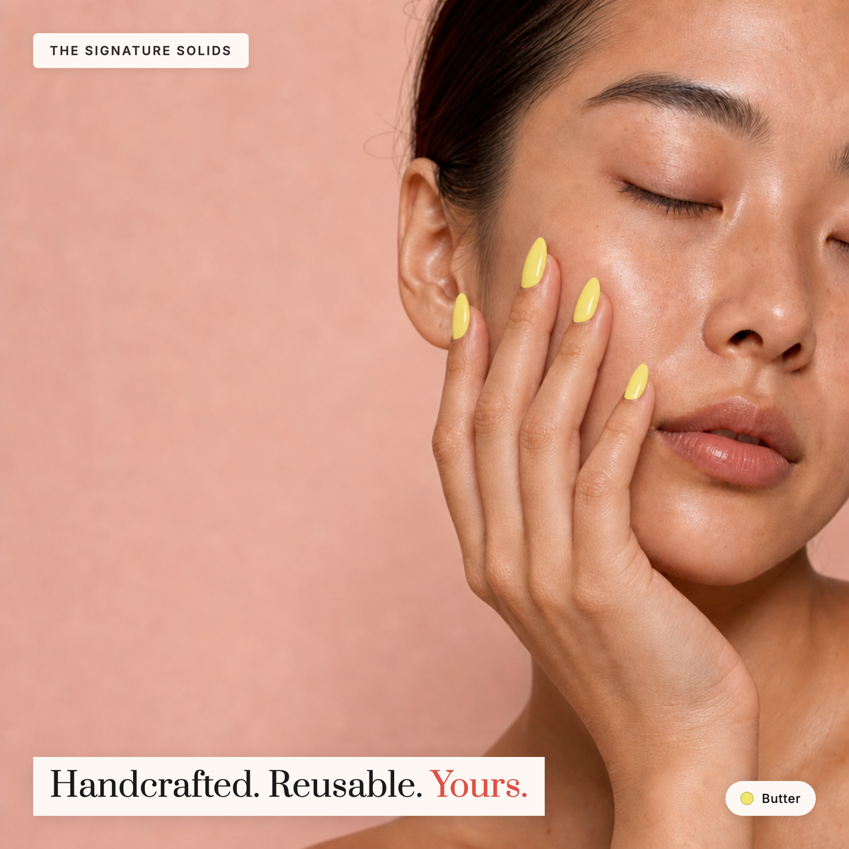 The Signature Solids — Butter