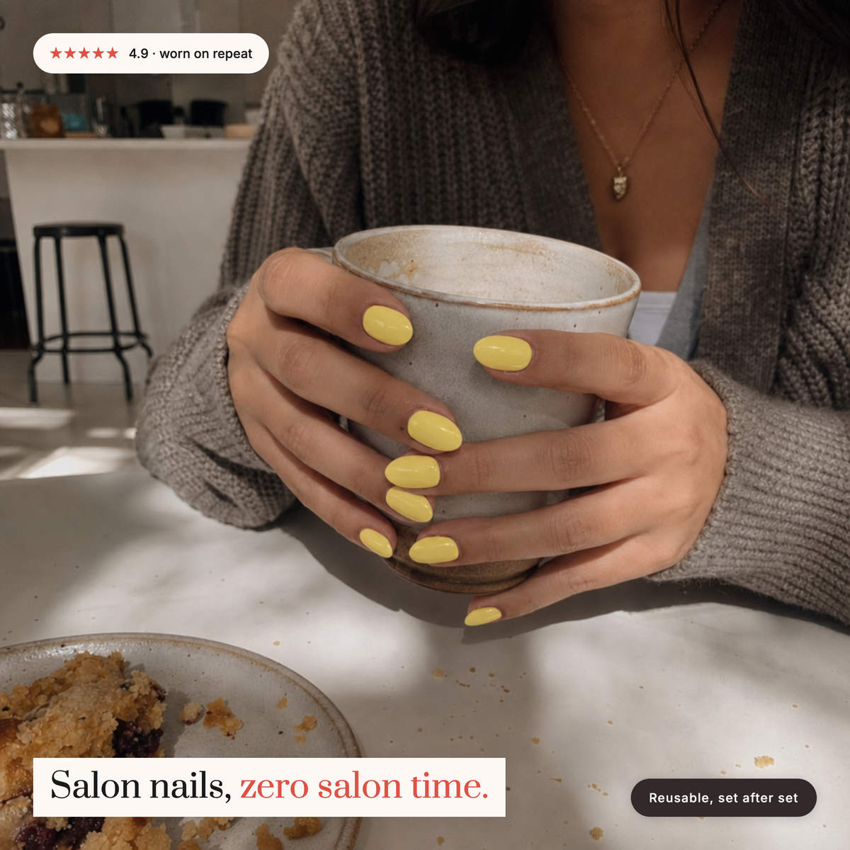The Signature Solids — Butter