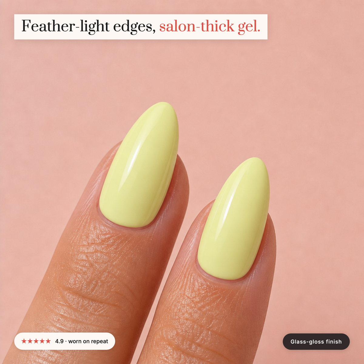 The Signature Solids — Buttercream