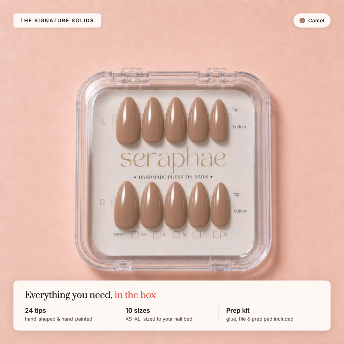 The Signature Solids — Camel