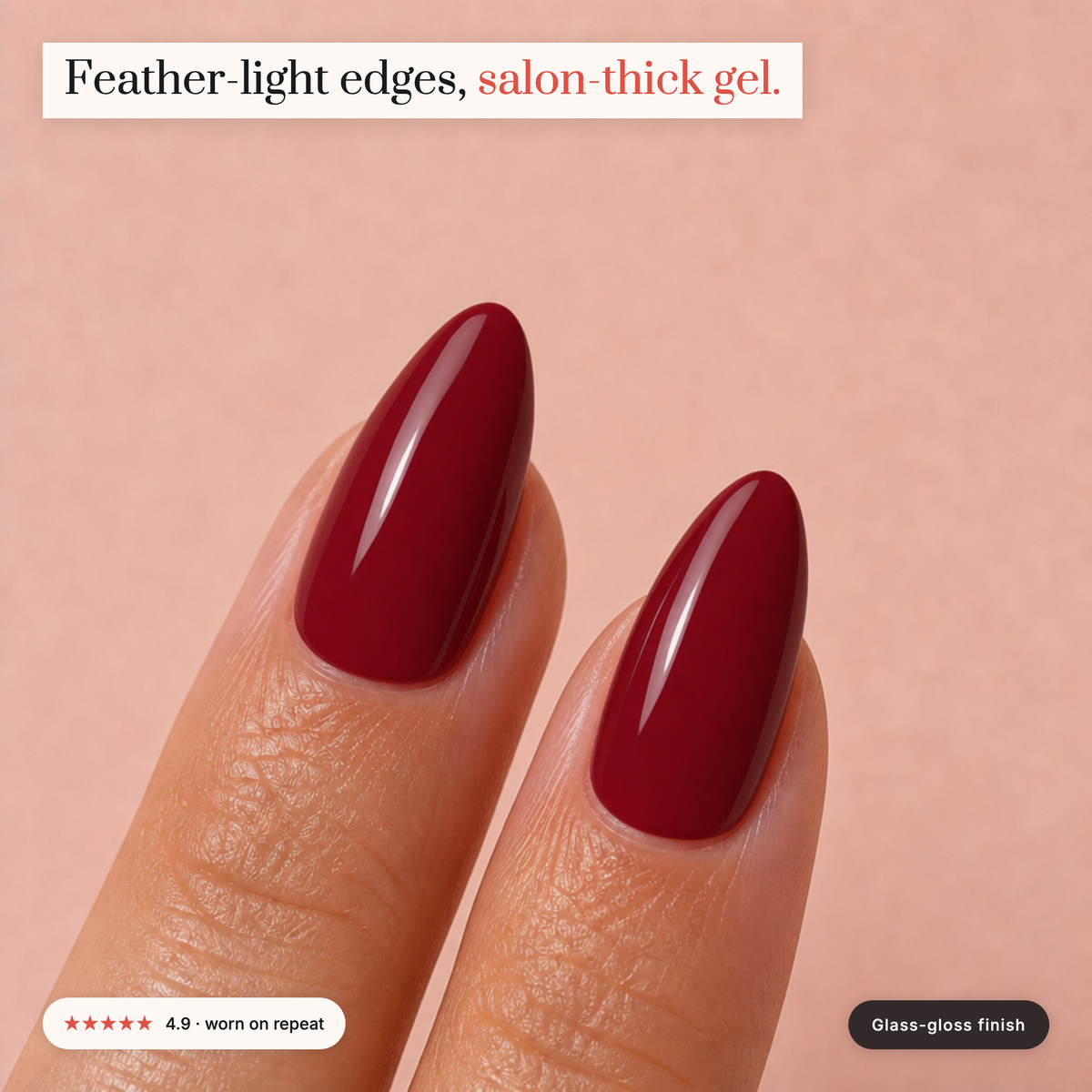 The Signature Solids — Cherry Noir