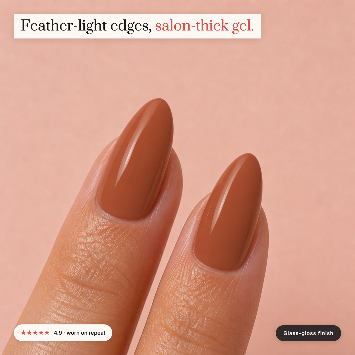 The Signature Solids — Chestnut