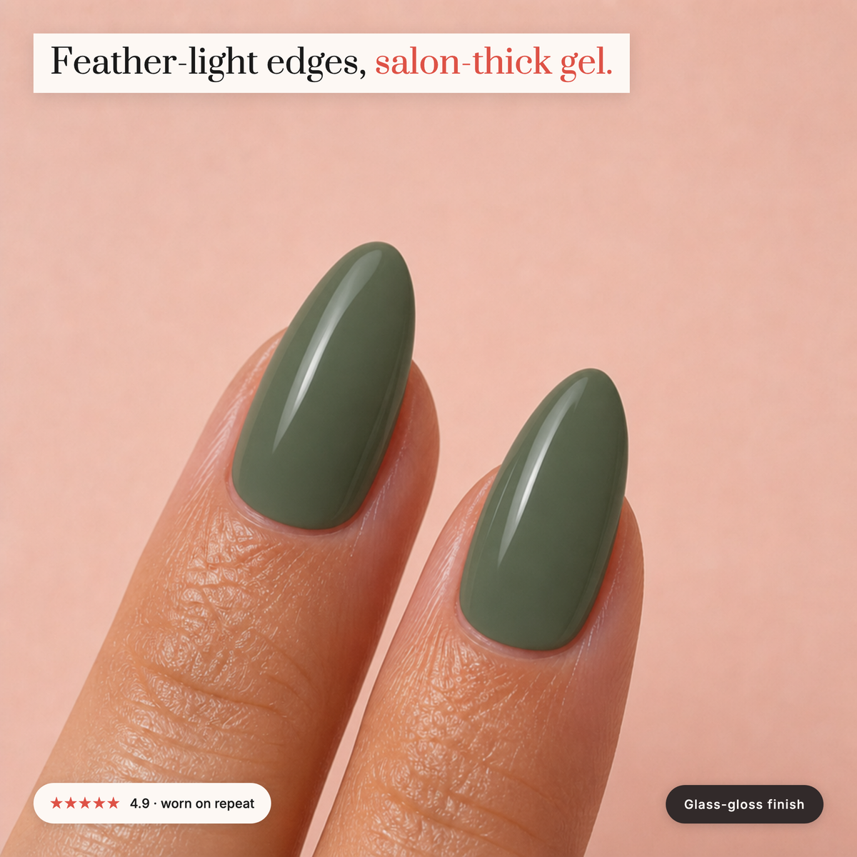 The Signature Solids — Classic Sage