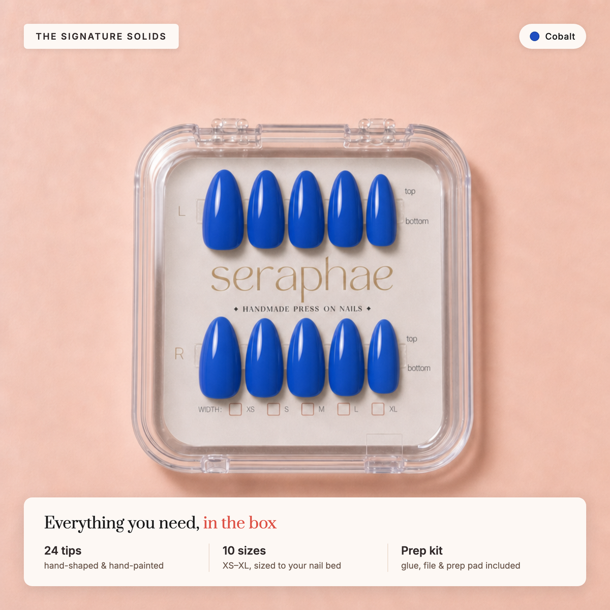 The Signature Solids — Cobalt