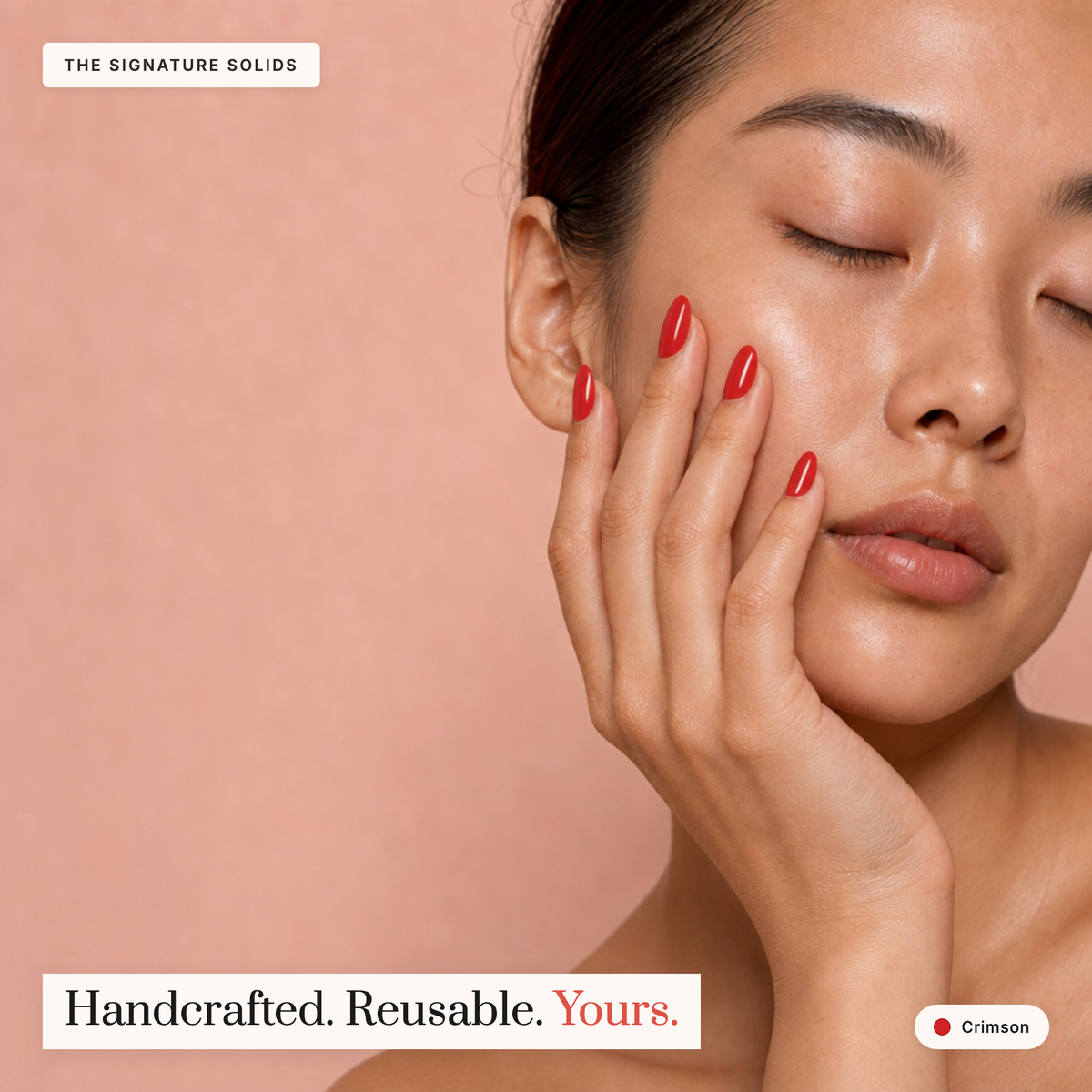 The Signature Solids — Crimson