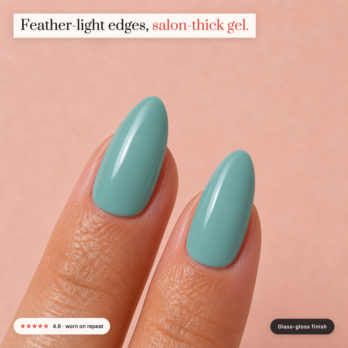 The Signature Solids — Dusty Jade