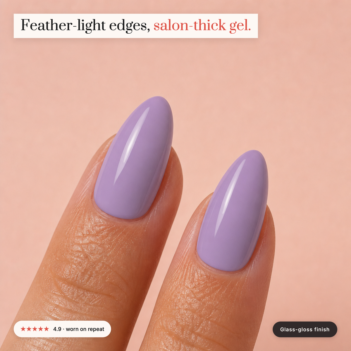 The Signature Solids — Lilac