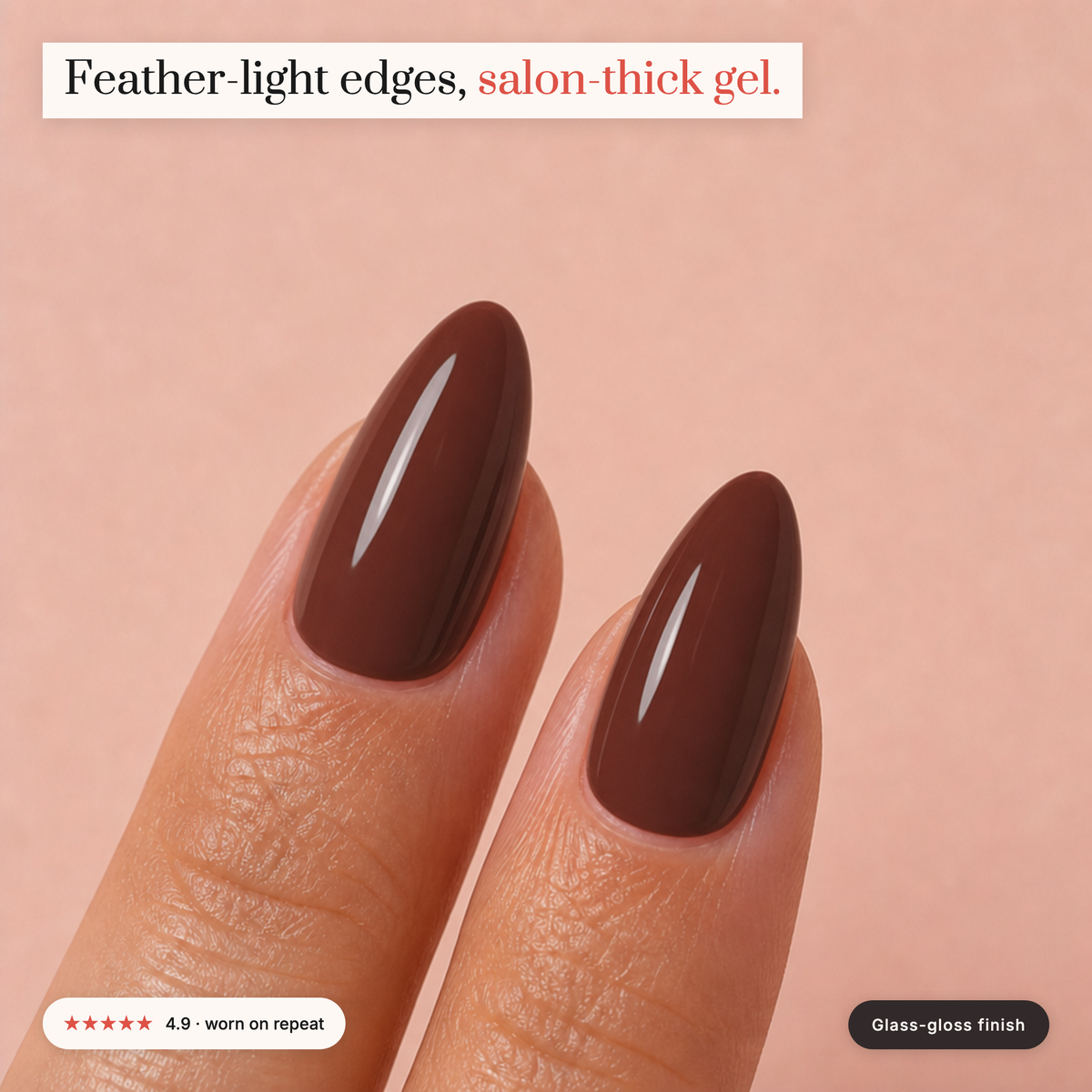 The Signature Solids — Mahogany