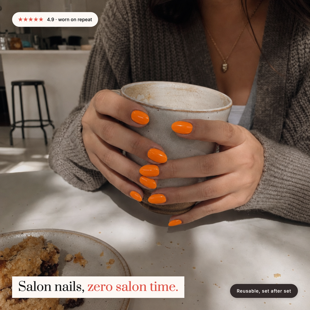 The Signature Solids — Marigold