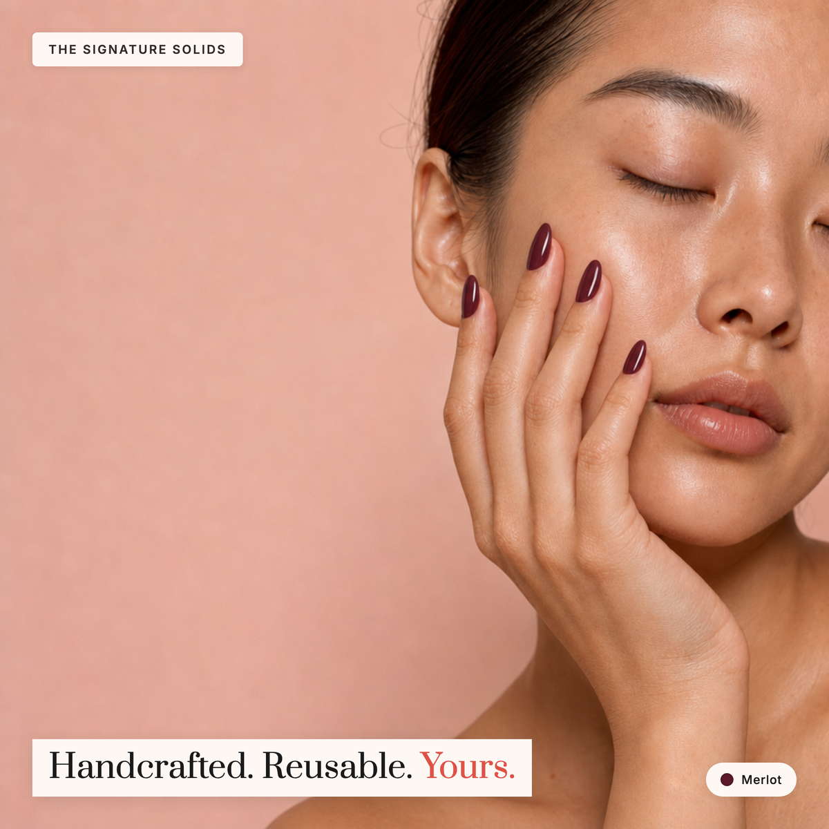 The Signature Solids — Merlot