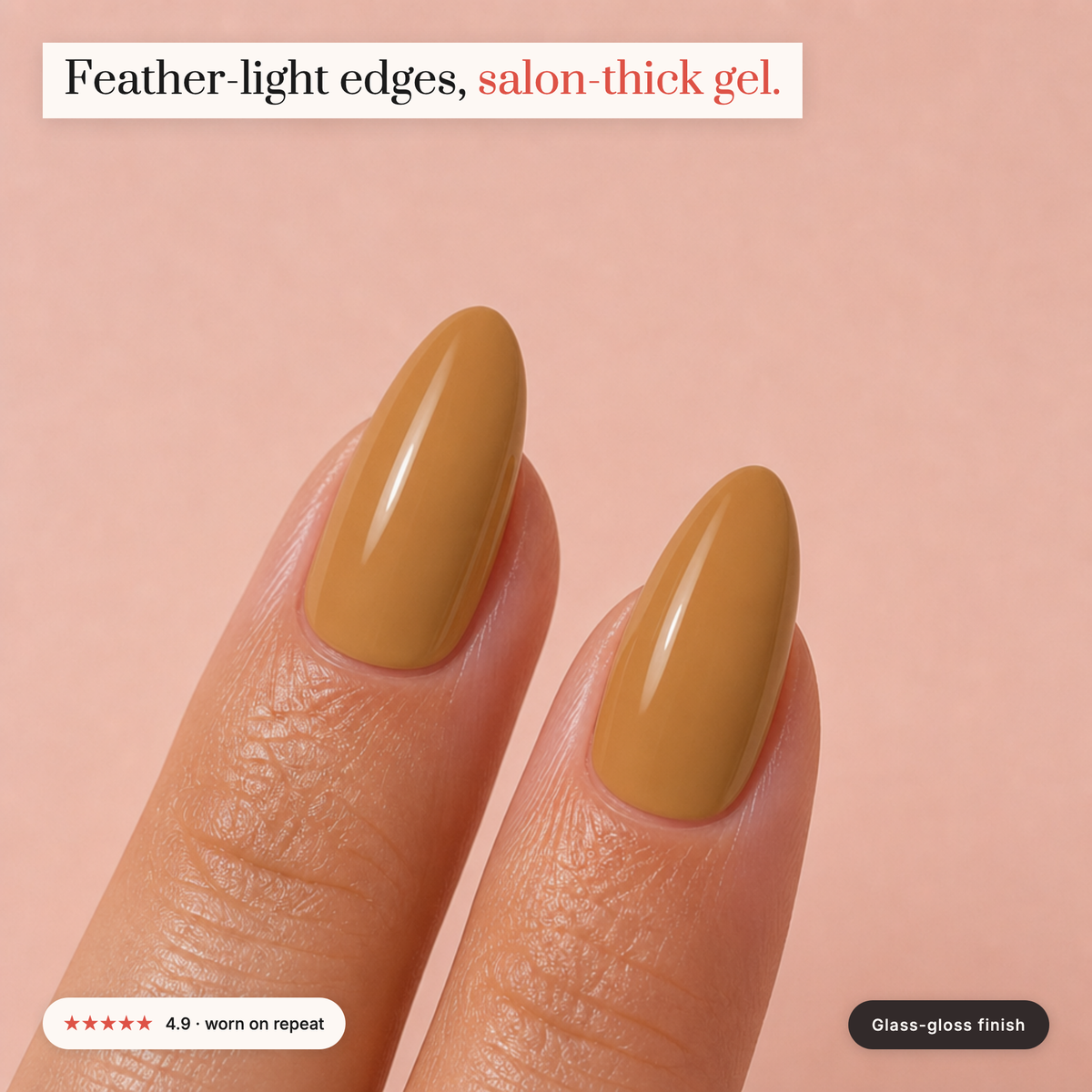 The Signature Solids — Mustard