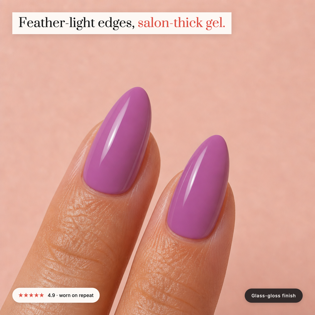 The Signature Solids — Orchid