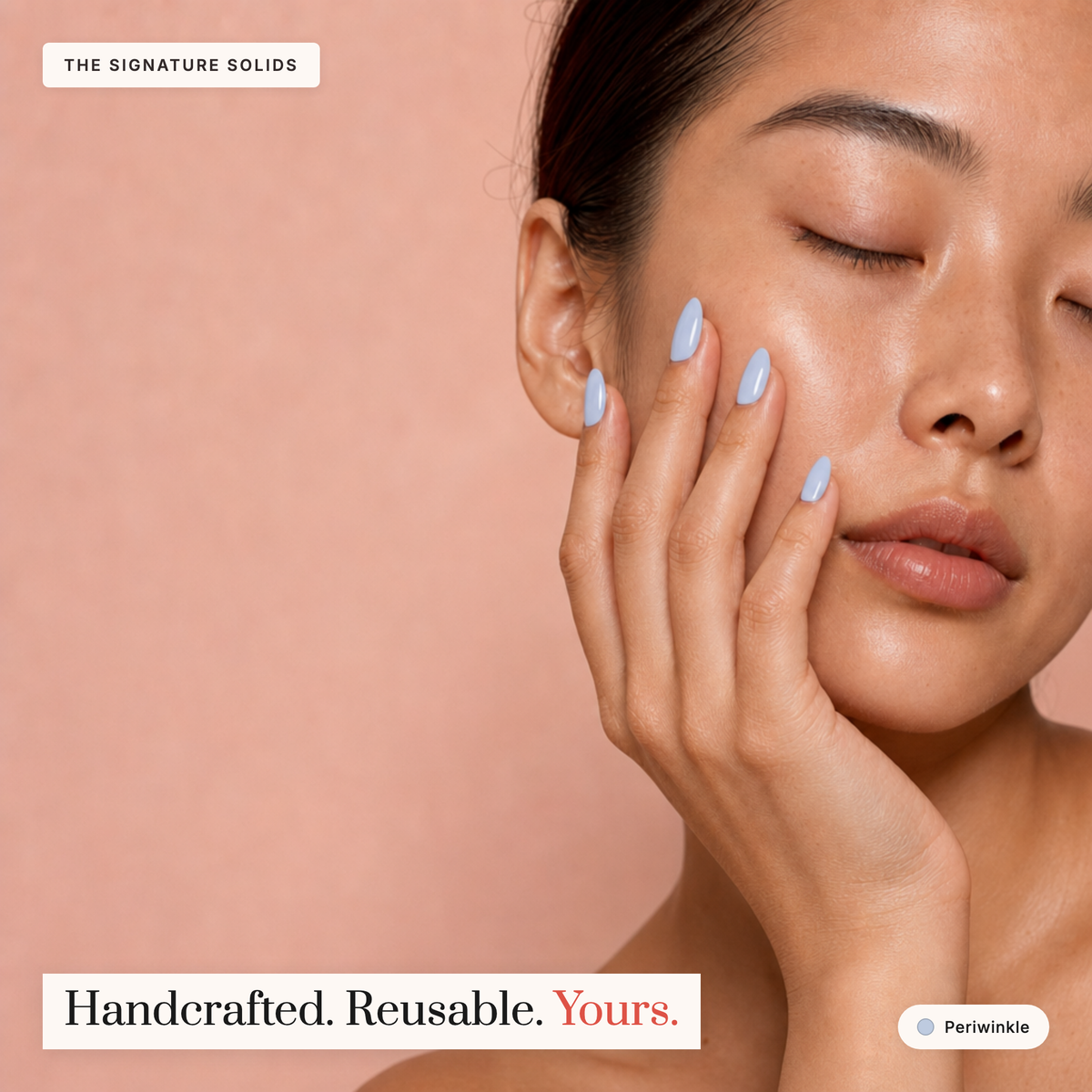 The Signature Solids — Periwinkle