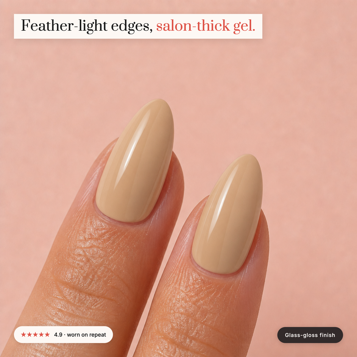 The Signature Solids — Sand
