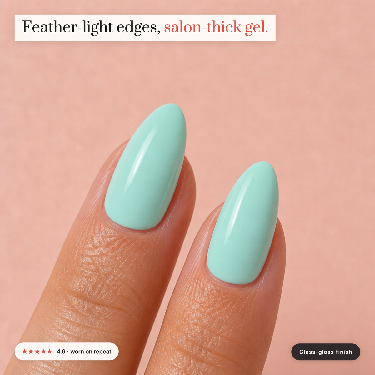 The Signature Solids — Sky Mint