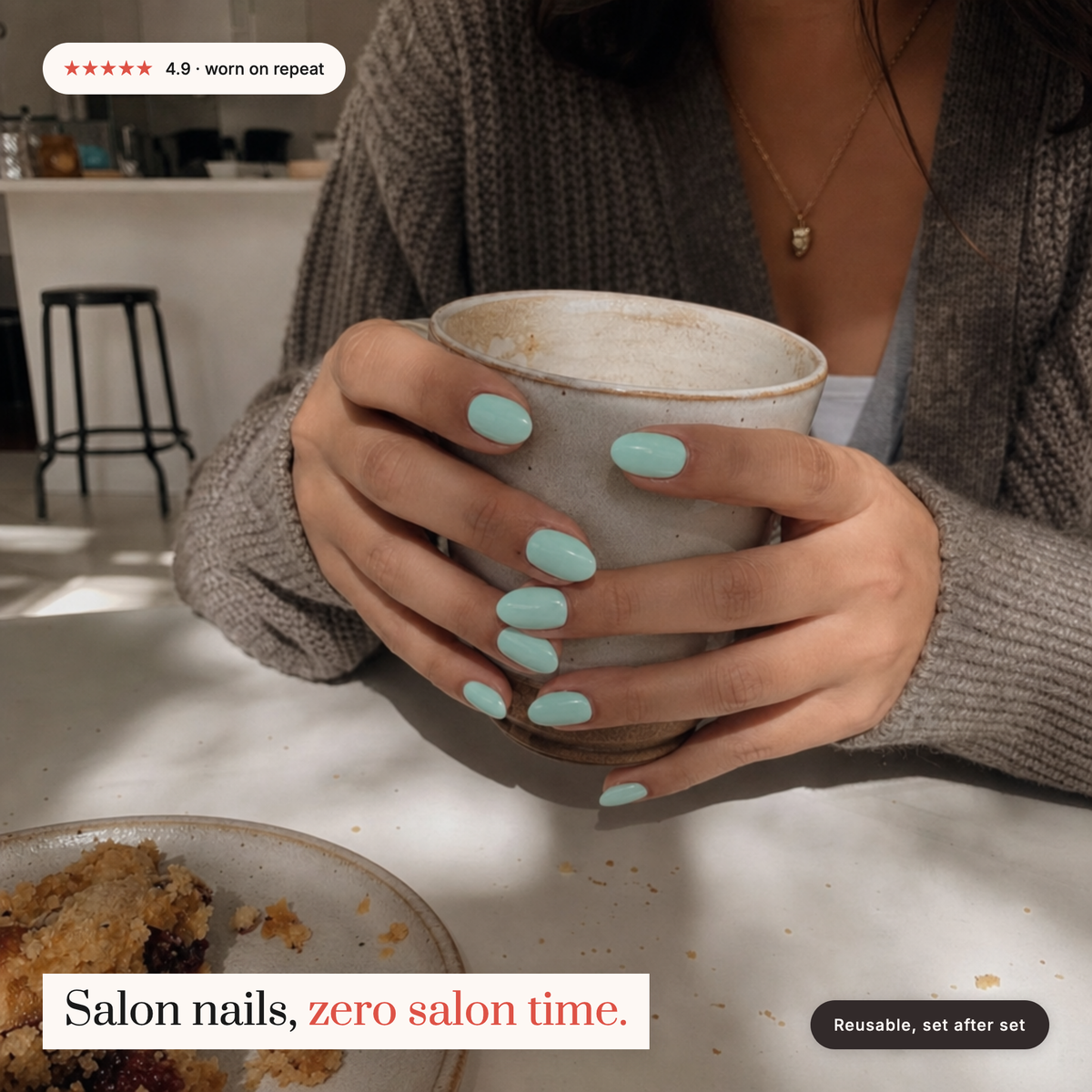 The Signature Solids — Sky Mint