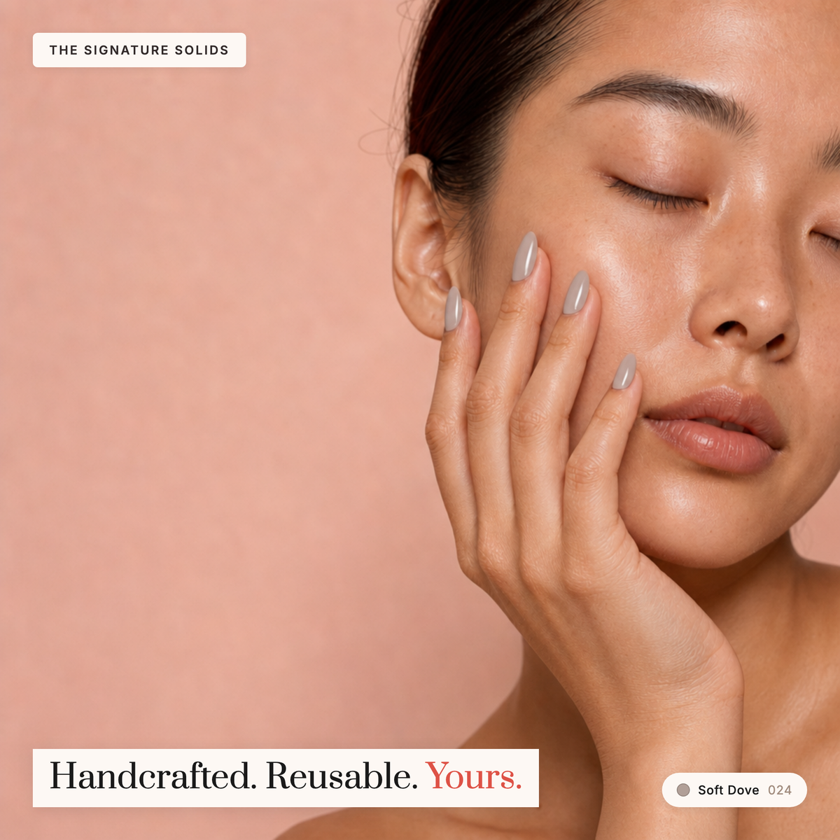 The Signature Solids — Soft Dove