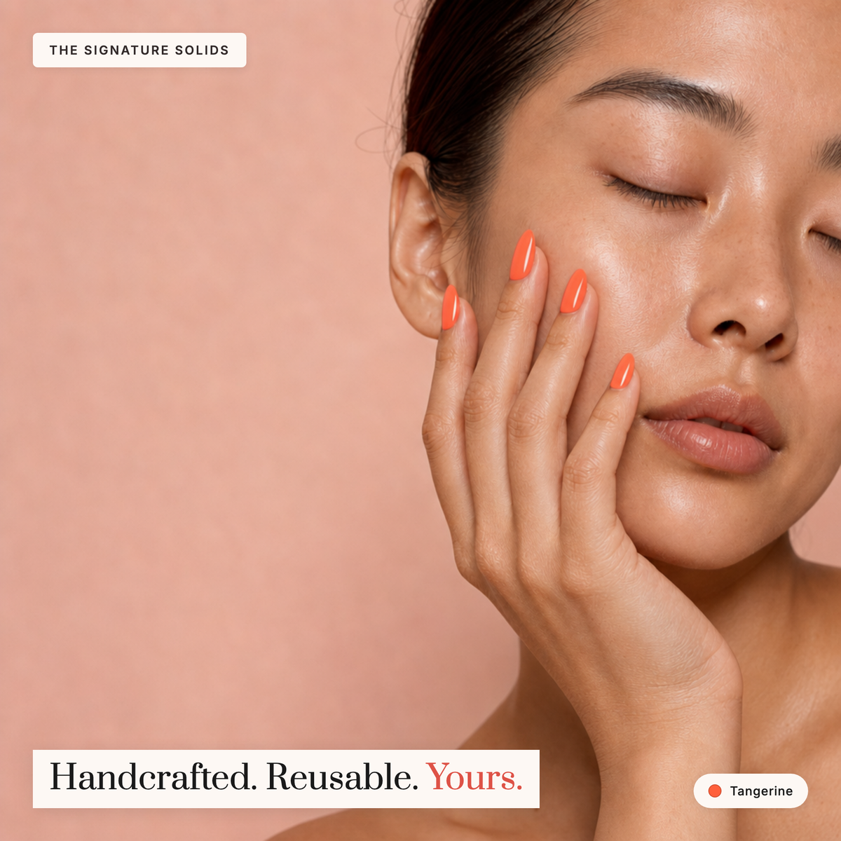 The Signature Solids — Tangerine