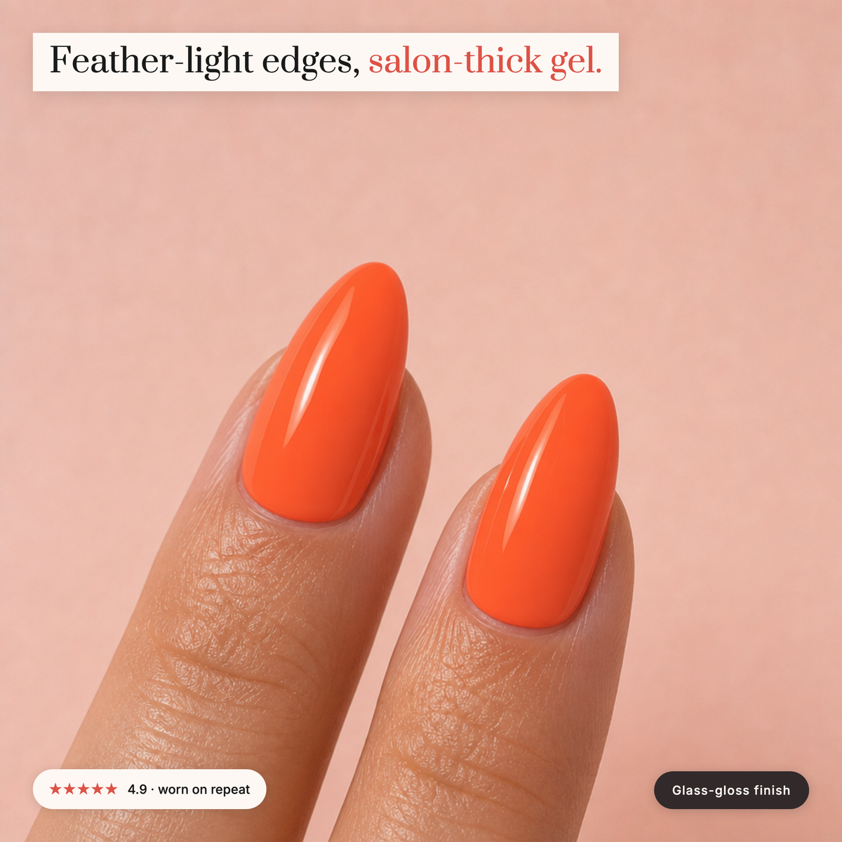 The Signature Solids — Tangerine